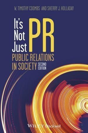 Produktbild: It's Not Just PR