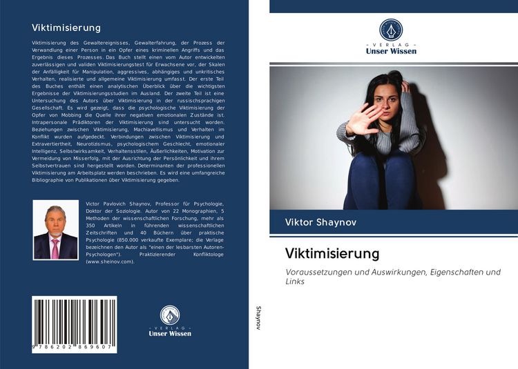 Produktbild: Viktimisierung