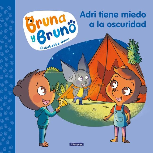 Produktbild: Dami, E: Adri Tiene Miedo a la Oscuridad / Adri Is Afraid of