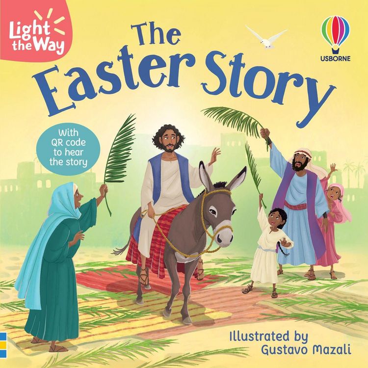 Produktbild: The Easter Story