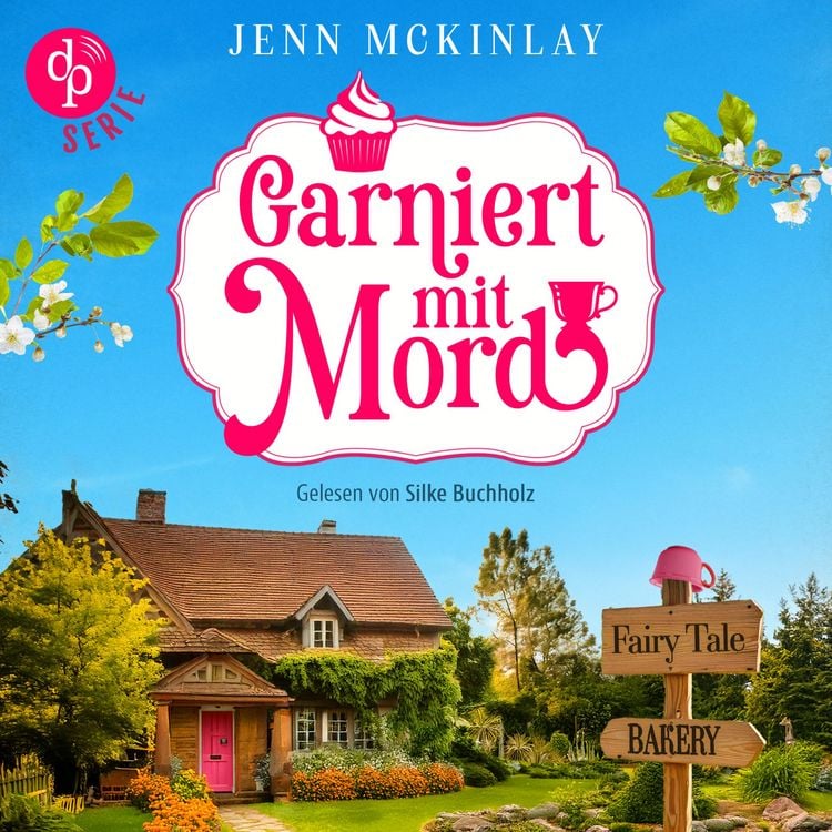 Produktbild: Garniert mit Mord | Ein humorvolles Cozy Krimi H&ouml;rbuch mit zwei Amateur-Detektivinnen