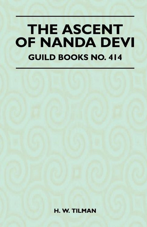 Produktbild: The Ascent of Nanda Devi