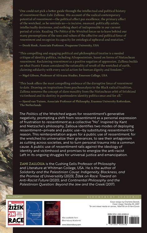 Produktbild: The Politics of the Wretched