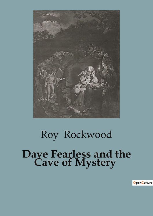 Produktbild: Dave Fearless and the Cave of Mystery