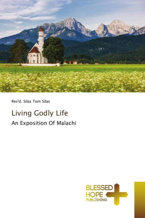 Produktbild: Living Godly Life