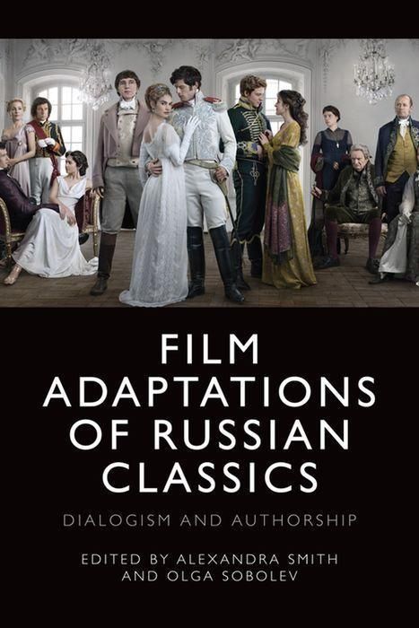 Produktbild: Film Adaptations of Russian Classics