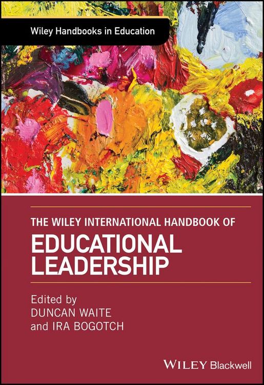Produktbild: The Wiley International Handbook of Educational Leadership