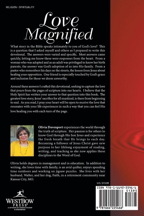 Produktbild: Love Magnified