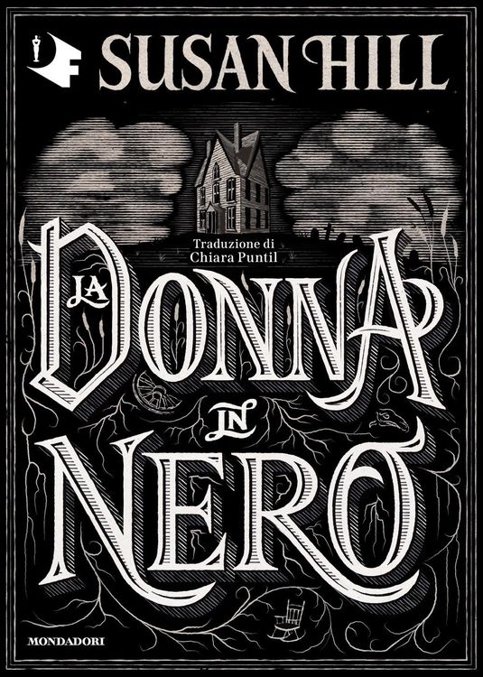 Produktbild: La donna in nero