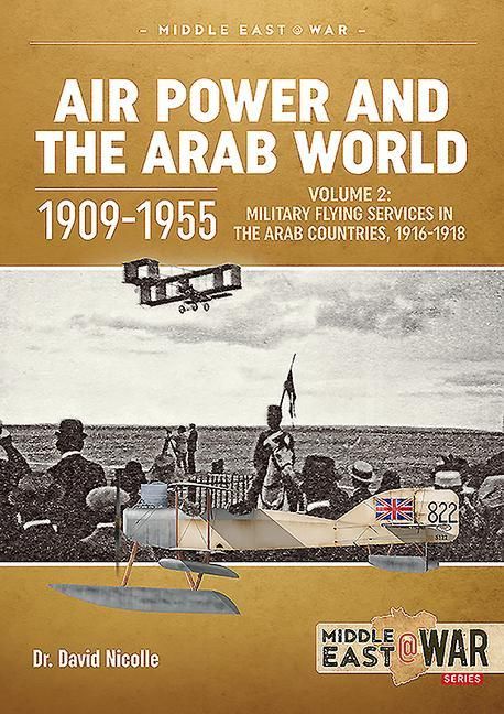 Produktbild: Air Power and the Arab World 1909-1955
