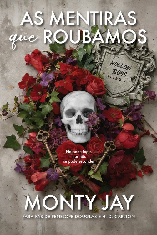 Produktbild: As Mentiras que Roubamos