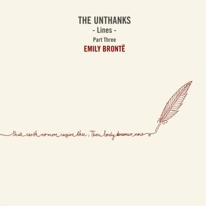 Produktbild: Lines - Part Three: Emily Bronte