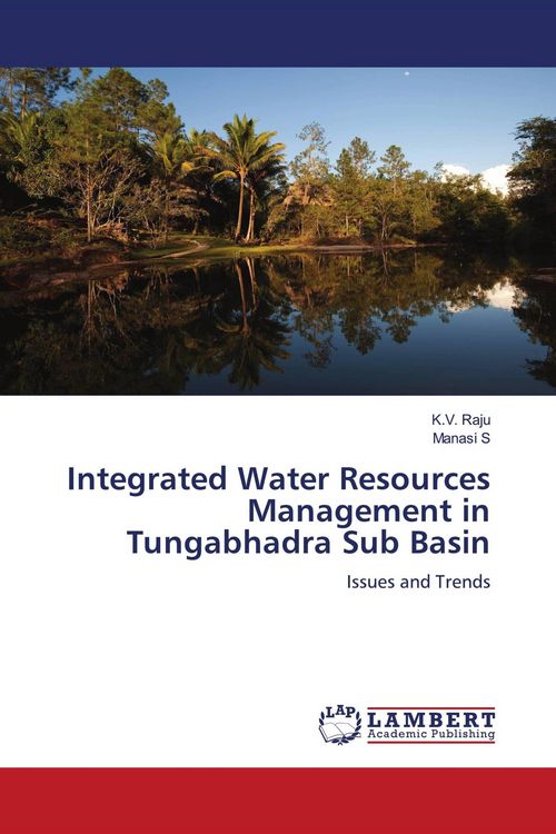 Produktbild: Integrated Water Resources Management in Tungabhadra Sub Basin