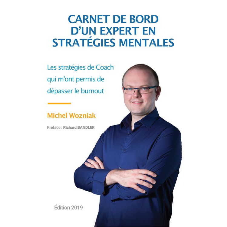 Produktbild: Carnet de bord d'un expert en strat&eacute;gies mentales