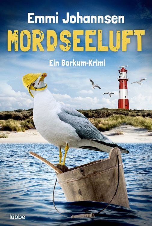 Produktbild: Mordseeluft