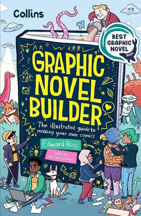 Produktbild: Graphic Novel Builder