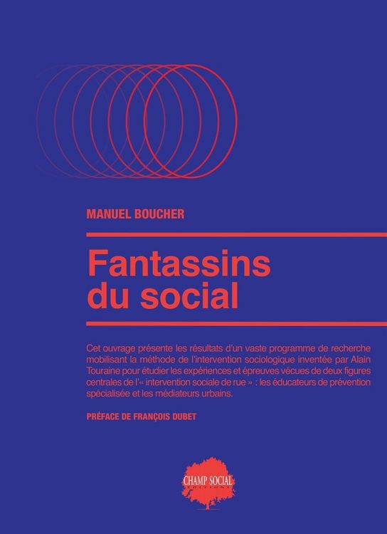 Produktbild: Fantassins du social