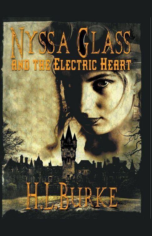 Produktbild: Nyssa Glass and the Electric Heart