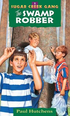 Produktbild: The Swamp Robber