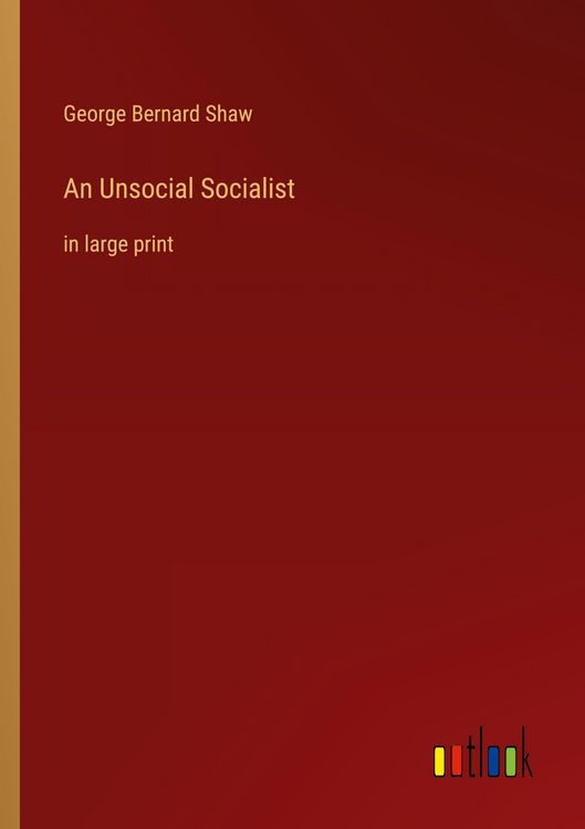 Produktbild: An Unsocial Socialist