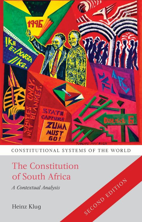 Produktbild: The Constitution of South Africa