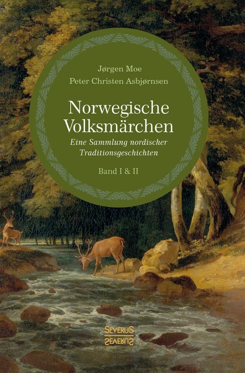 Produktbild: Norwegische Volksm&auml;rchen I und II