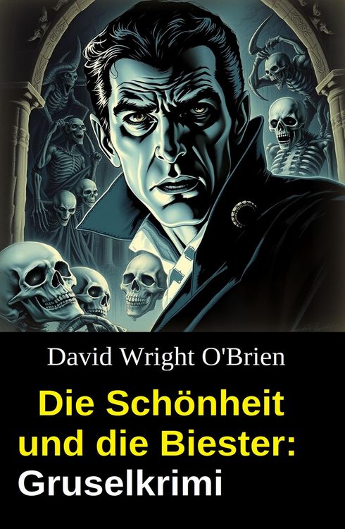 Produktbild: Die Sch&ouml;nheit und die Biester: Gruselkrimi