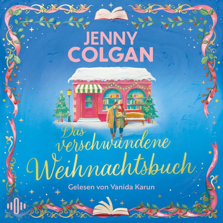 Produktbild: Das verschwundene Weihnachtsbuch (Happy-Ever-After-Reihe)