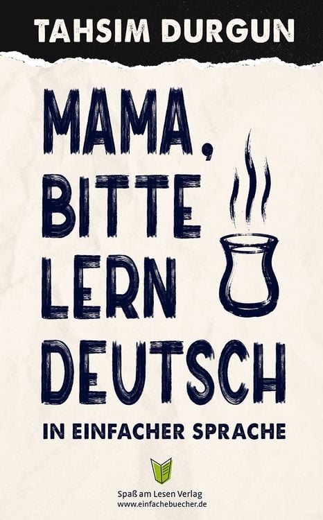 Produktbild: Mama, bitte lern Deutsch