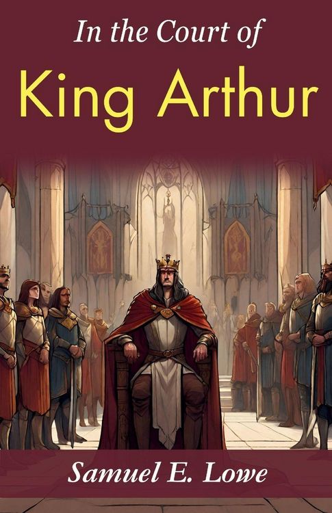 Produktbild: In the Court of King Arthur