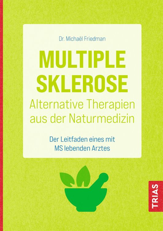 Produktbild: Multiple Sklerose - Alternative Therapien aus der Naturmedizin