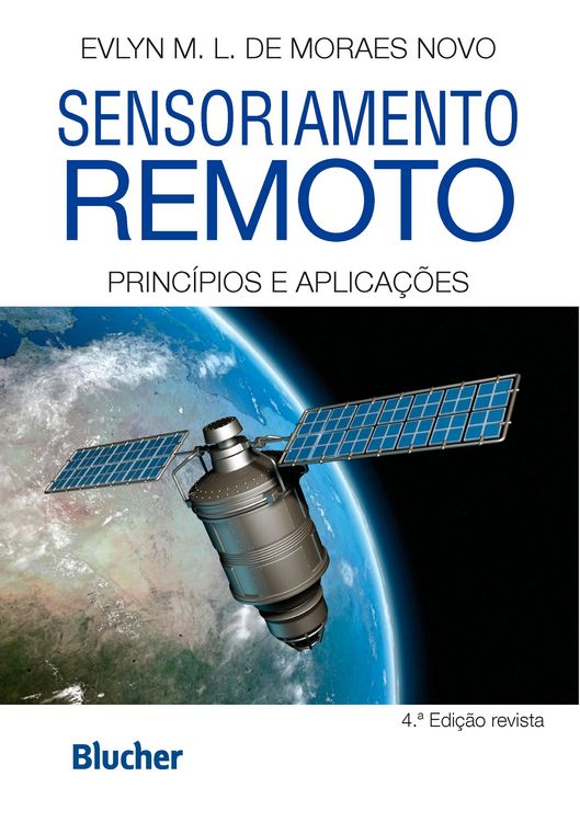 Produktbild: Sensoriamento remoto