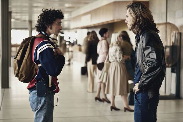 Produktbild: Borg vs. McEnroe - Duell zweier Gladiatoren