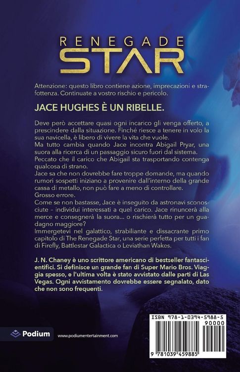 Produktbild: Renegade Star