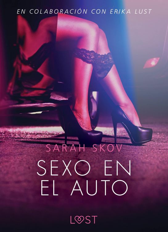Produktbild: Sexo en el auto - Literatura er&oacute;tica