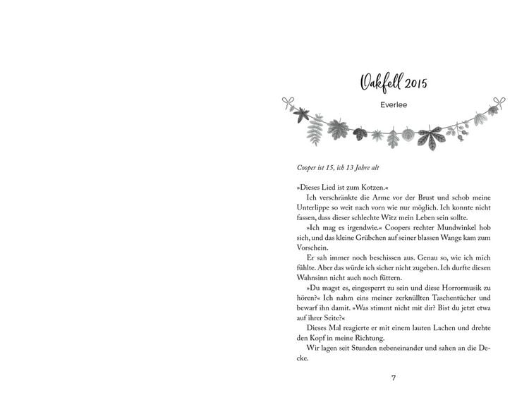 Produktbild: Oakfell Autumn Nights