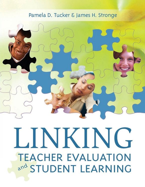 Produktbild: Linking Teacher Evaluation and Student Learning