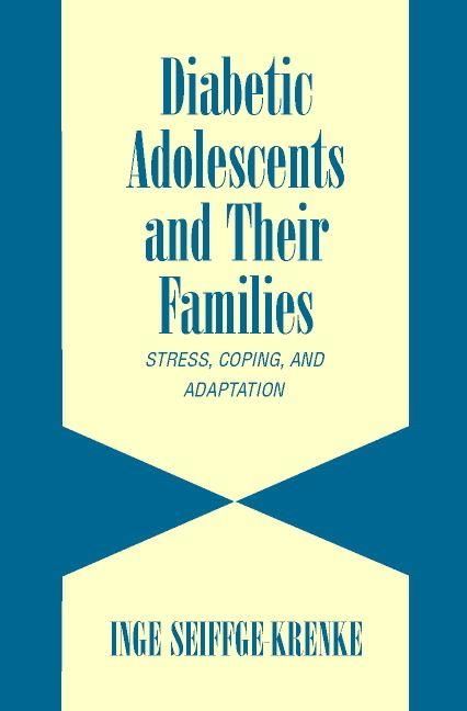 Produktbild: Diabetic Adolescents and their Families