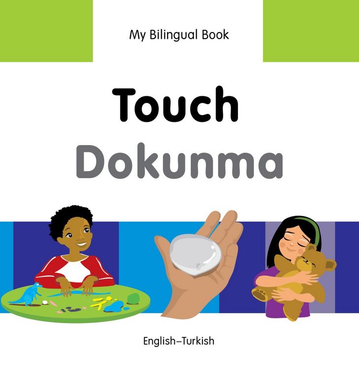 Produktbild: My Bilingual Book-Touch (English-Turkish)