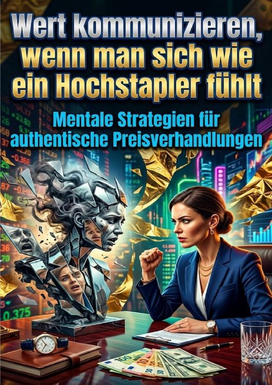 Produktbild: Wert kommunizieren, wenn man sich wie ein Hochstapler f&uuml;hlt