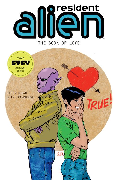 Produktbild: Resident Alien Volume 7