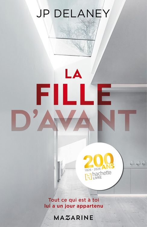 Produktbild: La fille d'avant