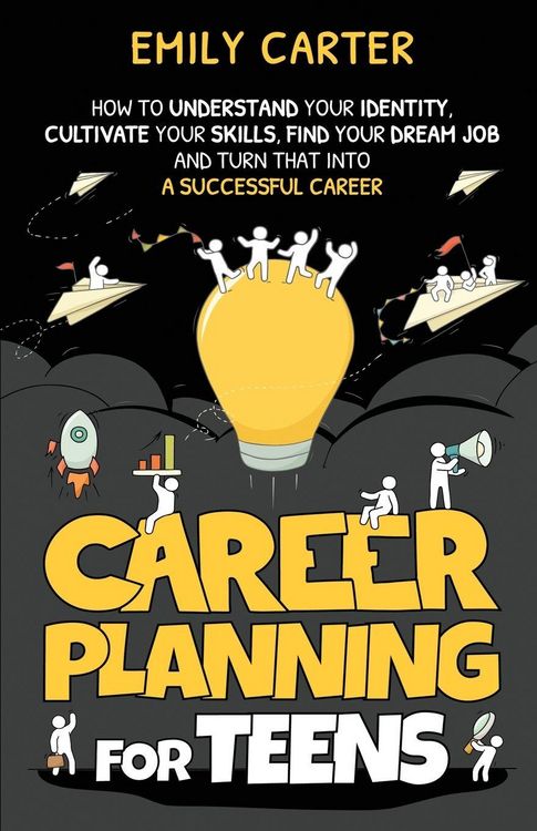 Produktbild: Career Planning for Teens