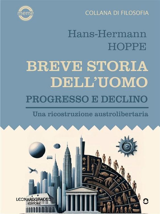 Produktbild: Breve storia dell'uomo