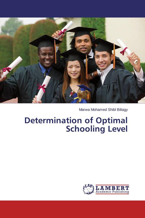 Produktbild: Determination of Optimal Schooling Level