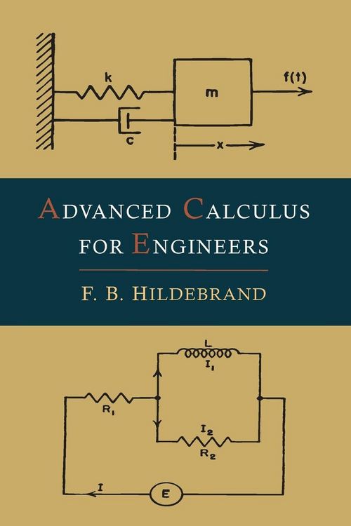 Produktbild: Advanced Calculus for Engineers