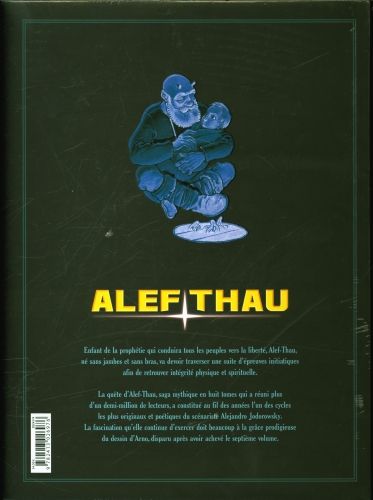Produktbild: Alef-Thau : int&eacute;grale