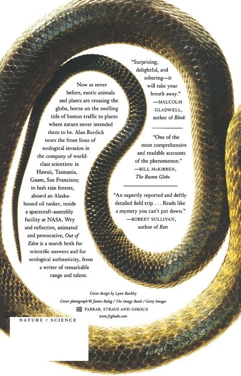 Produktbild: Out of Eden