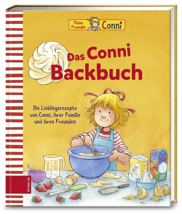 Produktbild: Das Conni Backbuch
