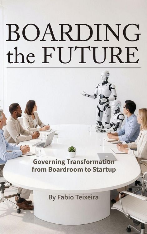 Produktbild: Boarding the Future